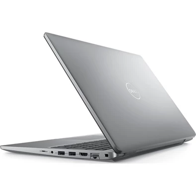 Dell Precision 3590 laptop (15,6"FHD/Intel Core Ultra 7-165H/Int.VGA/16GB RAM/512GB/Win11 Pro) - szürke