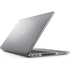 Dell Precision 3590 laptop (15,6"FHD/Intel Core Ultra 7-165H/Int.VGA/16GB RAM/512GB/Win11 Pro) - szürke