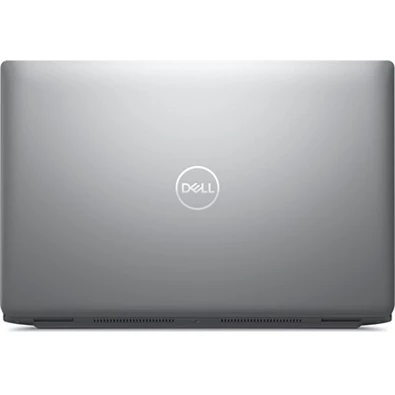 Dell Precision 3590 laptop (15,6"FHD/Intel Core Ultra 7-165H/Int.VGA/16GB RAM/512GB/Win11 Pro) - szürke