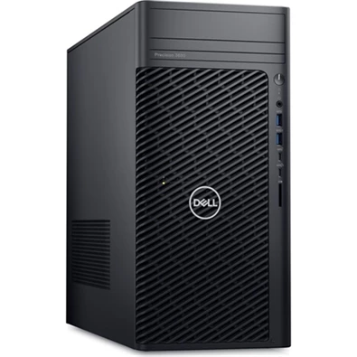 Dell Precision 3680 MT/i7-14700K/32GB/1TB SSD/Win11 Pro/fekete asztali számítógép