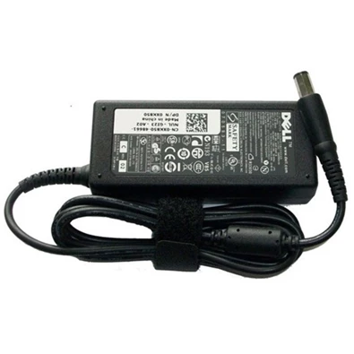 Dell Second 65W Inspiron notebook hálózati töltő adapter