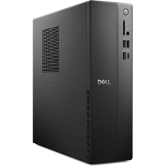 Dell Slim ECS1250 SFF/i5-14400/8GB/512GB/WiFi/Win11 Pro COA/fekete asztali számítógép