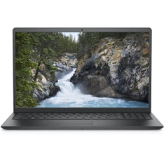 Dell Vosto 3530 laptop (15,6"FHD/Intel Core i7-1355U/Int.VGA/16GB RAM/512GB/Linux) - fekete