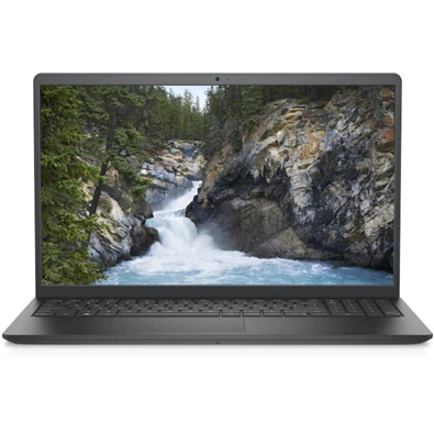 Dell Vosto 3530 laptop (15,6"FHD/Intel Core i7-1355U/Int.VGA/16GB RAM/512GB/Linux) - fekete