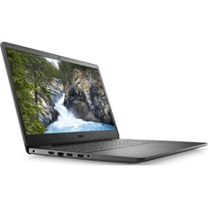 Dell Vostro 3500 laptop (15,6"FHD/Intel Core i3-1115G4/Int. VGA/8GB RAM/256GB/Win10) - fekete