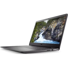 Dell Vostro 3500 laptop (15,6"FHD/Intel Core i3-1115G4/Int. VGA/8GB RAM/256GB/Win10) - fekete