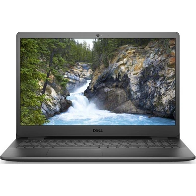 Dell Vostro 3500 laptop (15,6"FHD/Intel Core i3-1115G4/Int. VGA/8GB RAM/256GB/Win10) - fekete