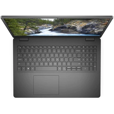 Dell Vostro 3500 laptop (15,6"FHD/Intel Core i3-1115G4/Int. VGA/8GB RAM/256GB/Win10) - fekete