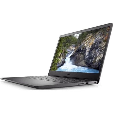 Dell Vostro 3500 laptop (15,6"FHD/Intel Core i3-1115G4/Int. VGA/8GB RAM/256GB/Win10) - fekete