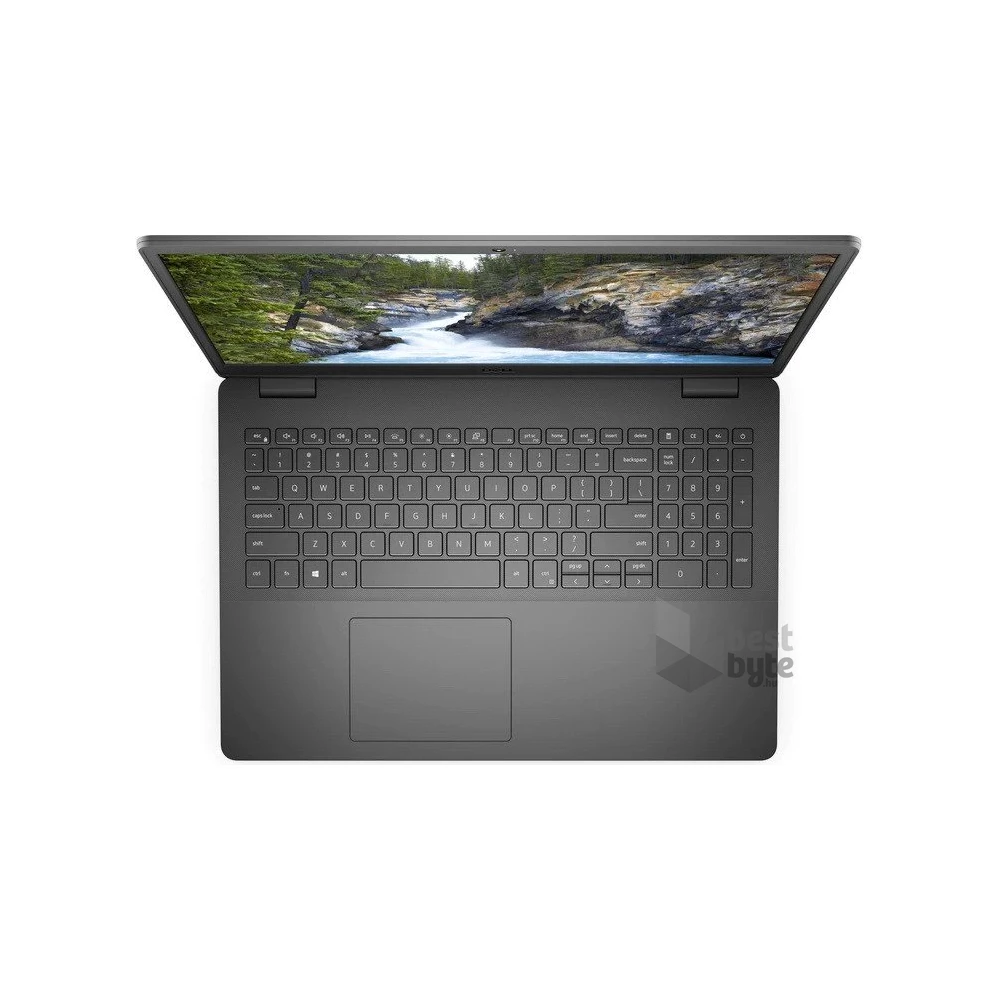 Dell Vostro 3500 laptop (15,6"FHD/Intel Core i3-1115G4/Int. VGA/8GB RAM/256GB/Win10) - fekete