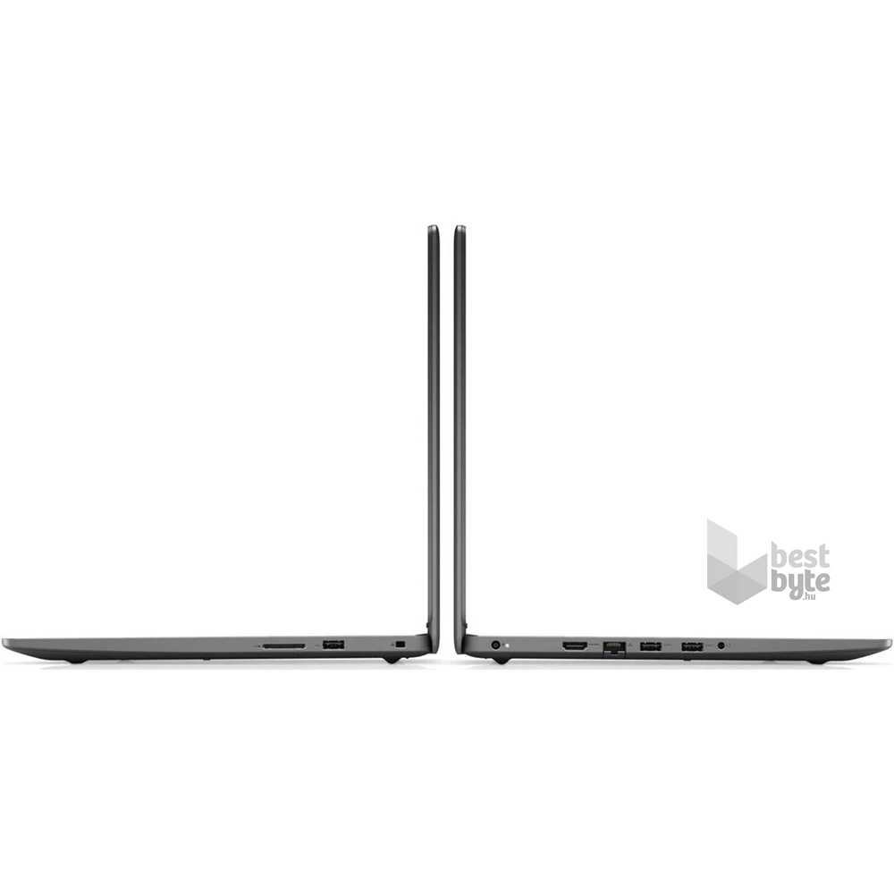 Dell Vostro 3500 laptop (15,6"FHD/Intel Core i3-1115G4/Int. VGA/8GB RAM/256GB/Win10) - fekete