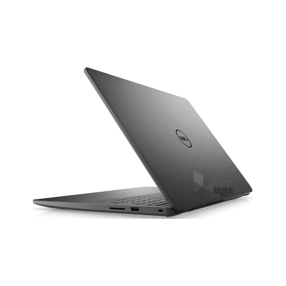 Dell Vostro 3500 laptop (15,6"FHD/Intel Core i3-1115G4/Int. VGA/8GB RAM/256GB/Win10) - fekete