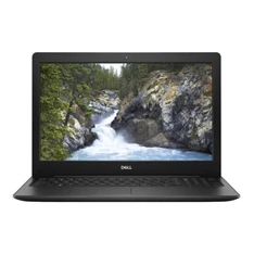 Dell Vostro 3501 laptop (15,6"FHD/Intel Core i3-1005G1/Int. VGA/8GB RAM/256GB/Win10 Pro) - fekete