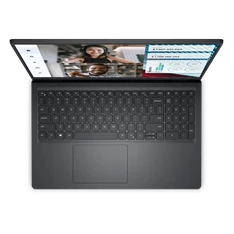 Dell Vostro 3520 laptop (15,6"FHD/Intel Core i3-1215U/Int.VGA/8GB RAM/512GB/Win11 Pro) - fekete