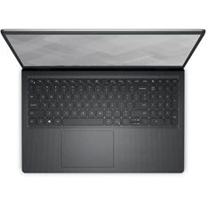 Dell Vostro 3520 laptop (15,6"FHD/Intel Core i3-1215U/Int. VGA/8GB RAM/512GB/Linux) - fekete