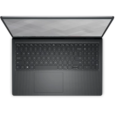 Dell Vostro 3520 laptop (15,6"FHD/Intel Core i3-1215U/Int. VGA/8GB RAM/512GB/Linux) - fekete