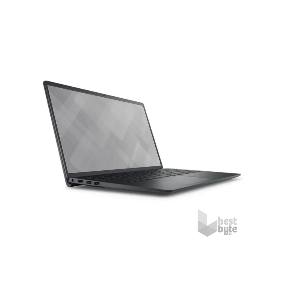 Dell Vostro 3520 laptop (15,6"FHD/Intel Core i3-1215U/Int. VGA/8GB RAM/512GB/Linux) - fekete