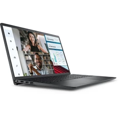 Dell Vostro 3520 laptop (15,6"FHD/Intel Core i3-1215U/Int.VGA/8GB RAM/512GB/Linux) - fekete