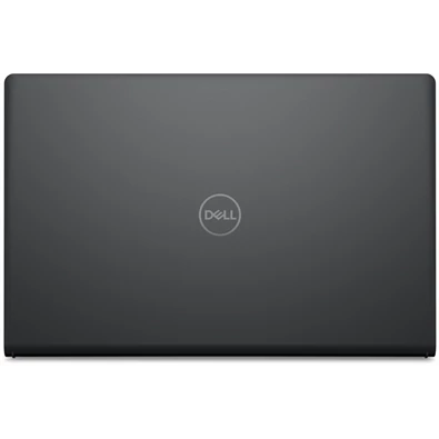 Dell Vostro 3520 laptop (15,6"FHD/Intel Core i7-1255U/Int.VGA/8GB RAM/512GB/Win11 Pro) - fekete