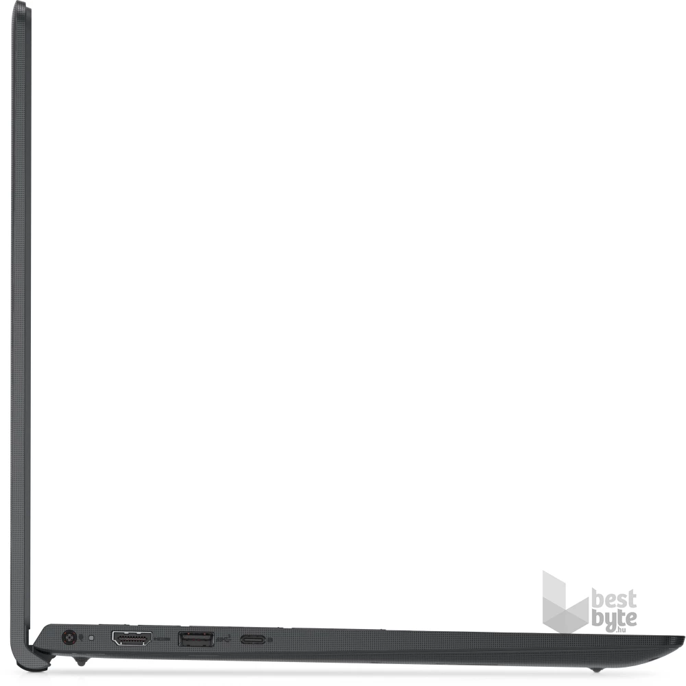 Dell Vostro 3520 laptop (15,6"FHD/Intel Core i7-1255U/Int.VGA/8GB RAM/512GB/Win11 Pro) - fekete