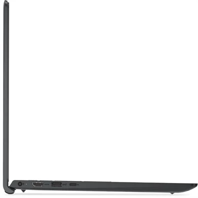 Dell Vostro 3520 laptop (15,6"FHD/Intel Core i7-1255U/Int.VGA/8GB RAM/512GB/Win11 Pro) - fekete