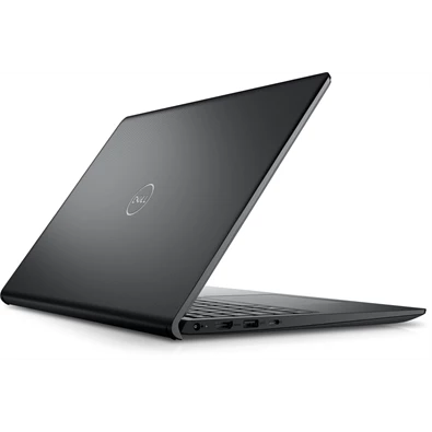 Dell Vostro 3520 laptop (15,6"FHD/Intel Core i7-1255U/Int.VGA/8GB RAM/512GB/Win11 Pro) - fekete
