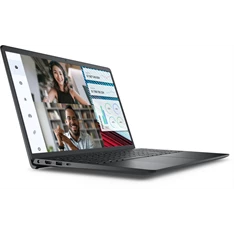 Dell Vostro 3520 laptop (15,6"FHD/Intel Core i7-1255U/Int.VGA/8GB RAM/512GB/Win11 Pro) - fekete