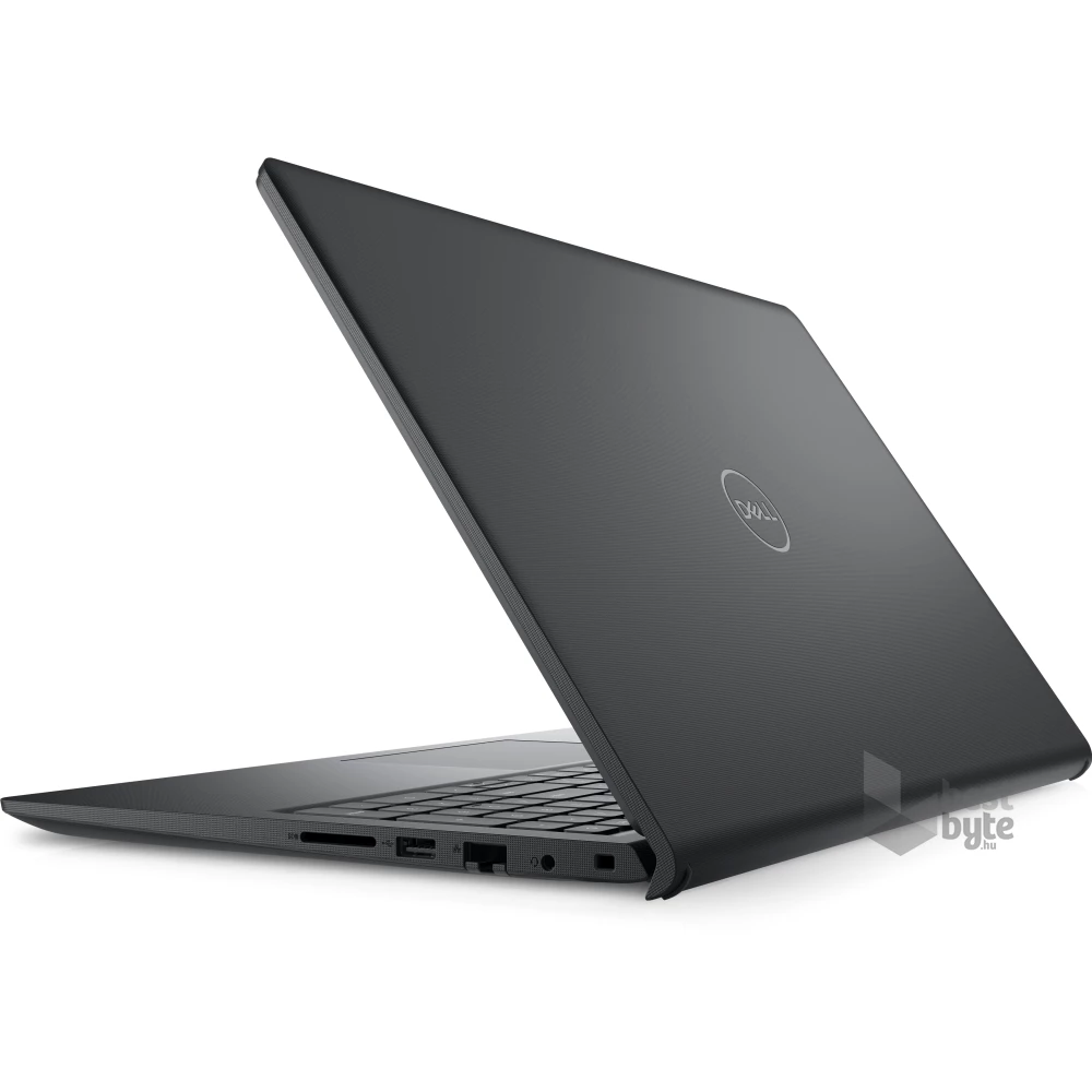 Dell Vostro 3520 laptop (15,6"FHD/Intel Core i7-1255U/Int.VGA/8GB RAM/512GB/Win11 Pro) - fekete