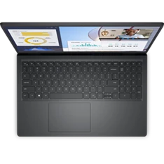 Dell Vostro 3530 laptop (15,6"FHD/Intel Core i3-1305U/Int.VGA/8GB RAM/256GB/Win11 Pro) - fekete