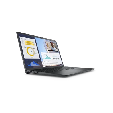 Dell Vostro 3530 laptop (15,6"FHD/Intel Core i3-1305U/Int.VGA/8GB RAM/256GB/Win11 Pro) - fekete
