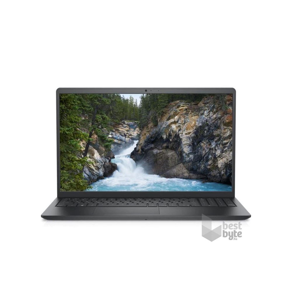 Dell Vostro 3530 laptop (15,6"FHD/Intel Core i5-1334U/Int.VGA/16GB RAM/512GB/Linux) - fekete