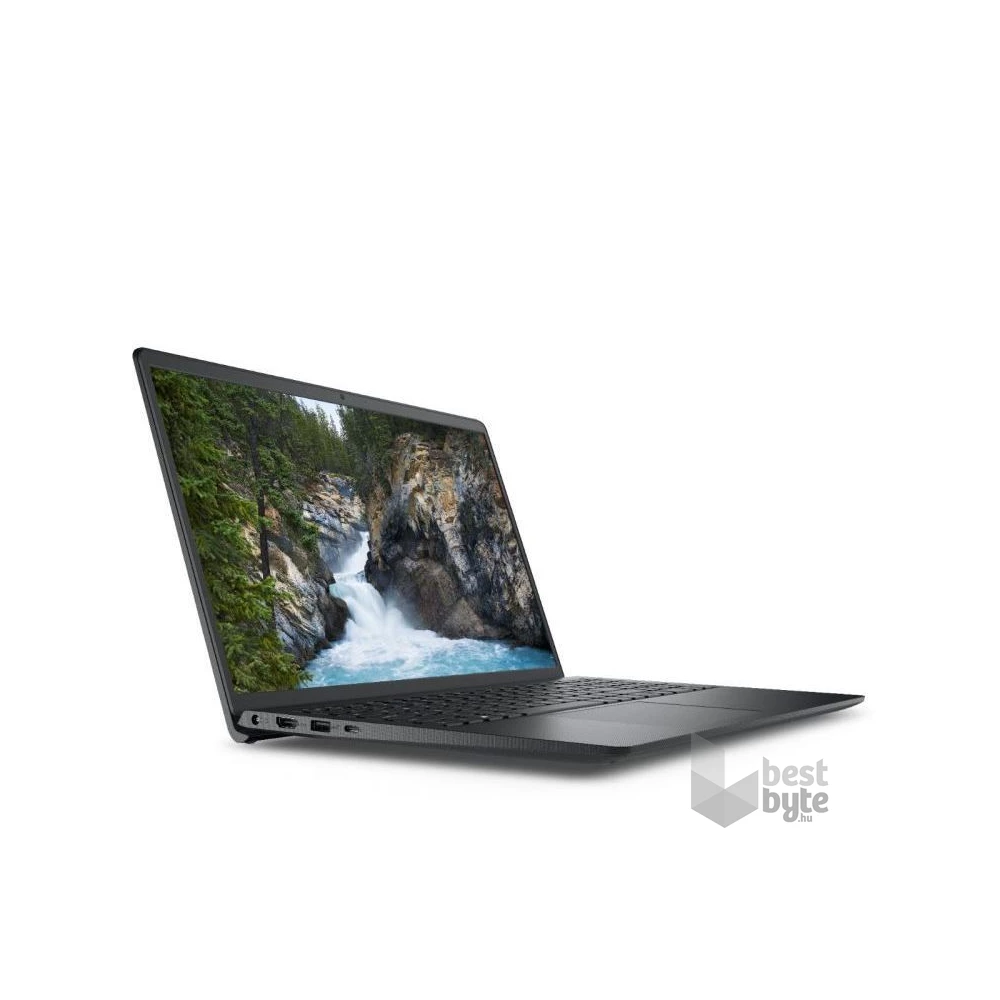 Dell Vostro 3530 laptop (15,6"FHD/Intel Core i5-1334U/Int.VGA/8GB RAM/512GB/Linux) - fekete