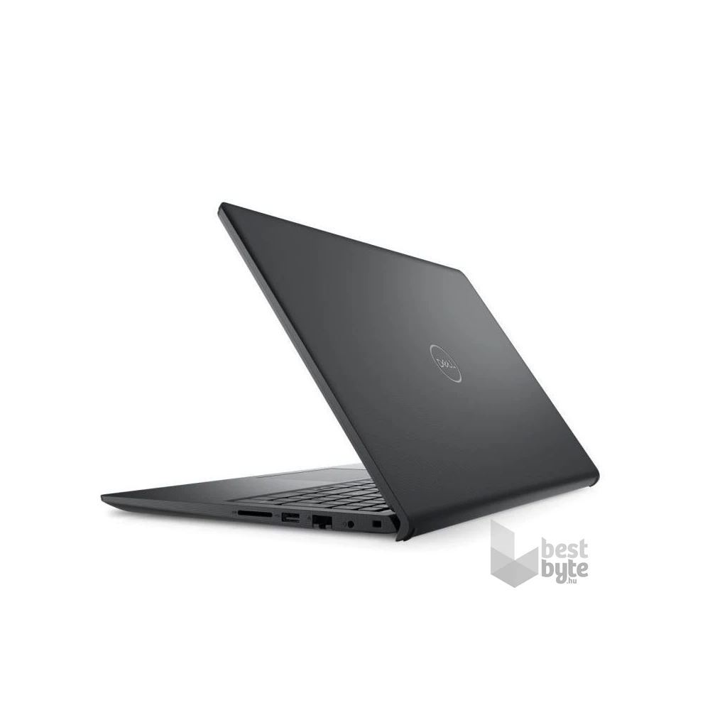 Dell Vostro 3530 laptop (15,6"FHD/Intel Core i5-1334U/Int.VGA/8GB RAM/512GB/Linux) - fekete