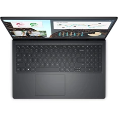 Dell Vostro 3530 laptop (15,6"FHD/Intel Core i5-1335U/Int.VGA/16GB RAM/512GB/Linux) - fekete