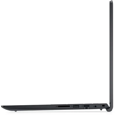 Dell Vostro 3530 laptop (15,6"FHD/Intel Core i5-1335U/Int.VGA/16GB RAM/512GB/Linux) - fekete