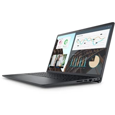 Dell Vostro 3530 laptop (15,6"FHD/Intel Core i5-1335U/Int.VGA/16GB RAM/512GB/Linux) - fekete