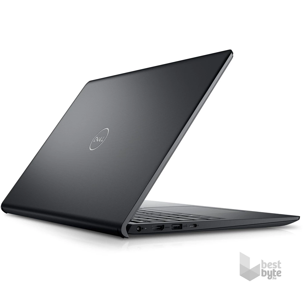 Dell Vostro 3530 laptop (15,6"FHD/Intel Core i5-1335U/Int.VGA/16GB RAM/512GB/Linux) - fekete