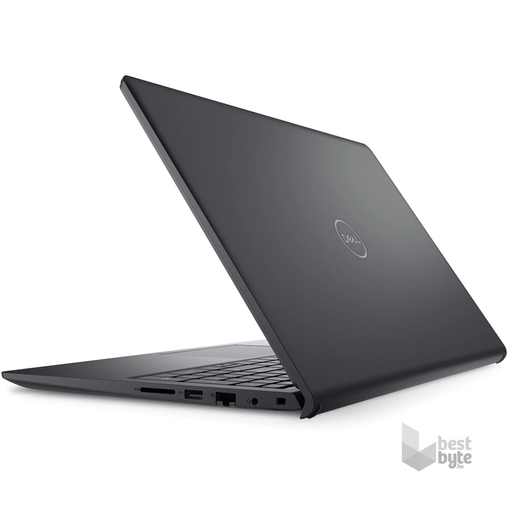 Dell Vostro 3530 laptop (15,6"FHD/Intel Core i5-1335U/Int.VGA/16GB RAM/512GB/Linux) - fekete