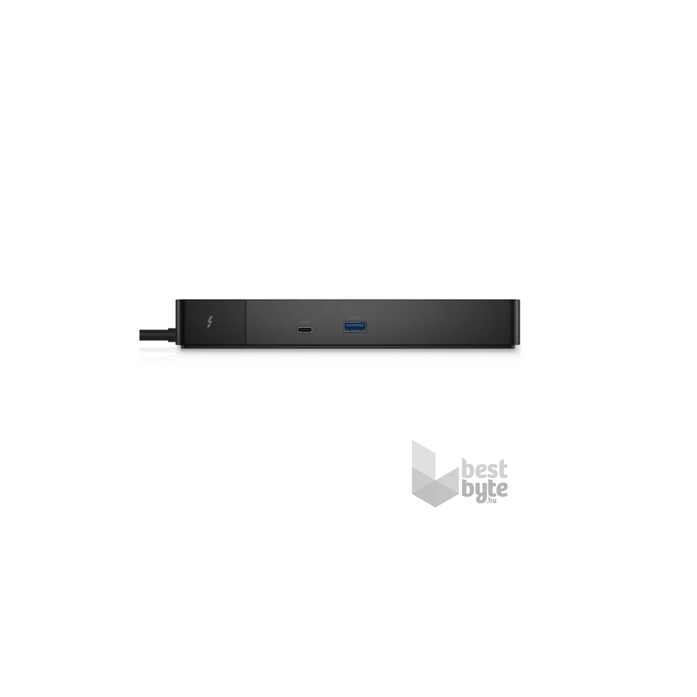 Dell WD22TB4 10 portos Thunderbolt 4 fekete dokkoló