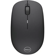 Dell WM126 vezeték nélküli fekete optikai egér