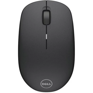 Dell WM126 vezeték nélküli fekete optikai egér