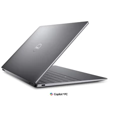 Dell XPS 13 Platinum laptop (13,4"WUXGA/Snapdragon X Elite 12 Mag/Int.VGA/16GB RAM/512GB/Win11 Pro) - ezüst