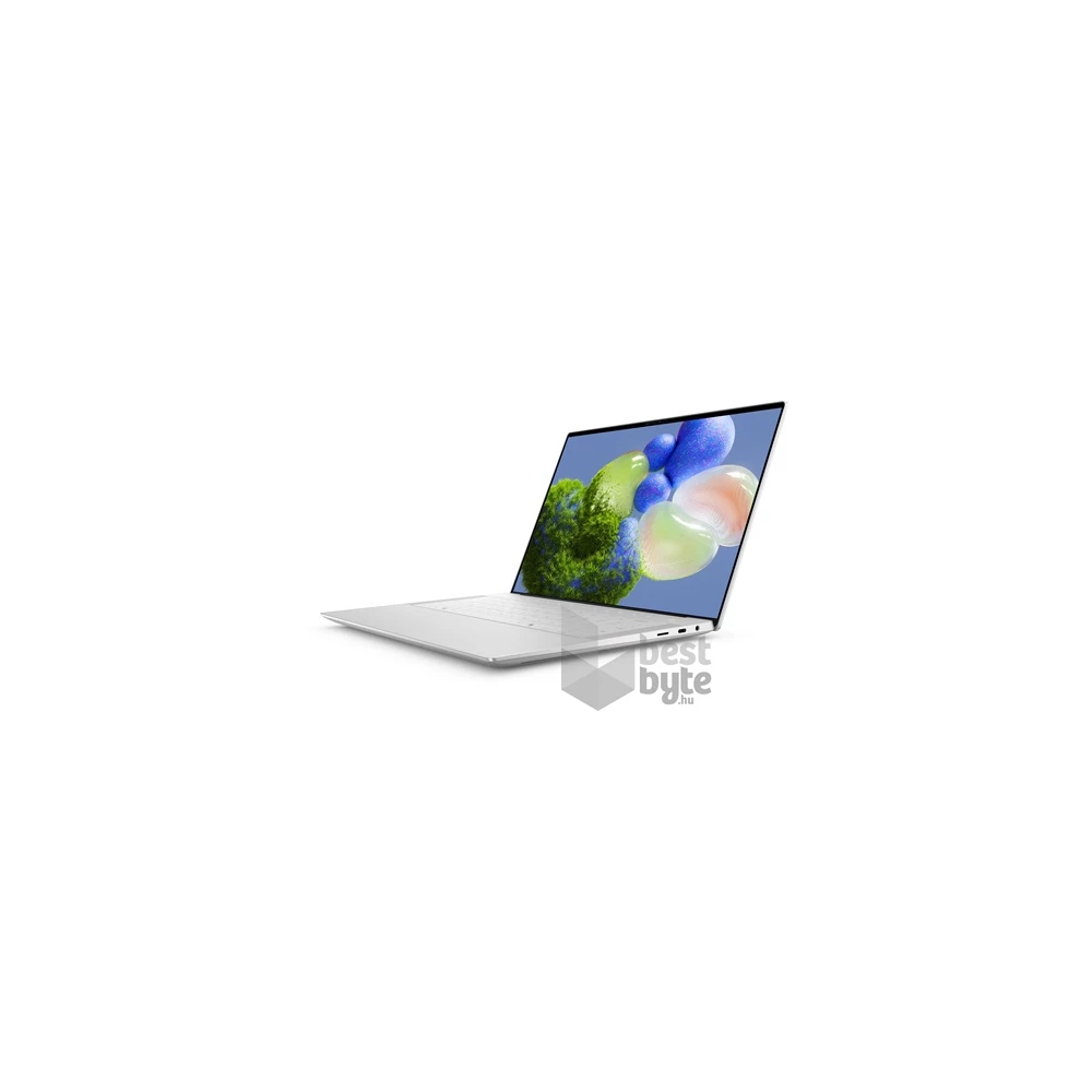 Dell XPS 14 9440 laptop (14,5"WUXGA/Intel Core Ultra 7-155H/Int.VGA/16GB RAM/512GB/Win11 Pro) - ezüst