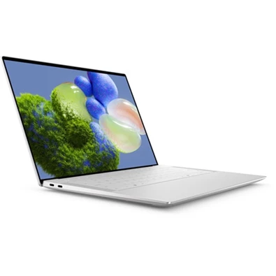 Dell XPS 14 9440 laptop (14,5"WUXGA/Intel Core Ultra 7-155H/Int.VGA/16GB RAM/512GB/Win11 Pro) - ezüst