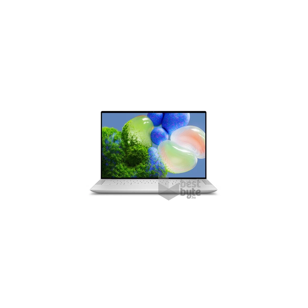 Dell XPS 14 9440 laptop (14,5"WUXGA/Intel Core Ultra 7-155H/Int.VGA/16GB RAM/512GB/Win11 Pro) - ezüst