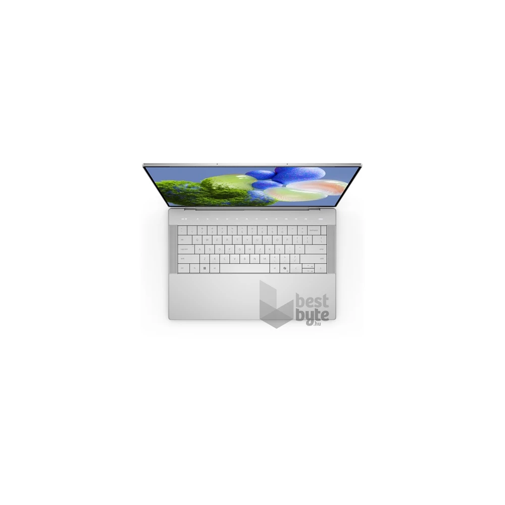 Dell XPS 14 9440 laptop (14,5"WUXGA/Intel Core Ultra 7-155H/Int.VGA/16GB RAM/512GB/Win11 Pro) - ezüst