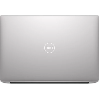 Dell XPS 14 9440 laptop (14,5"WUXGA/Intel Core Ultra 7-155H/Int.VGA/16GB RAM/512GB/Win11 Pro) - ezüst