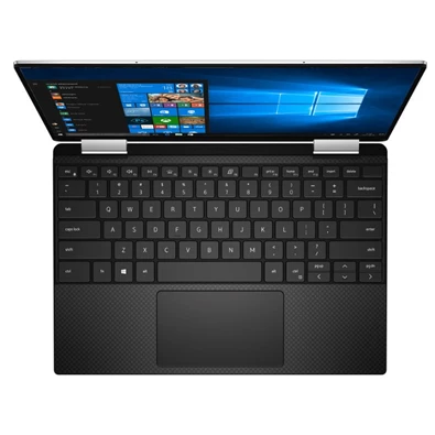Dell XPS 7390 laptop (13,3"FHD Intel Core i5-1035G1/Int. VGA/8GB RAM/256GB/Win10) - ezüst