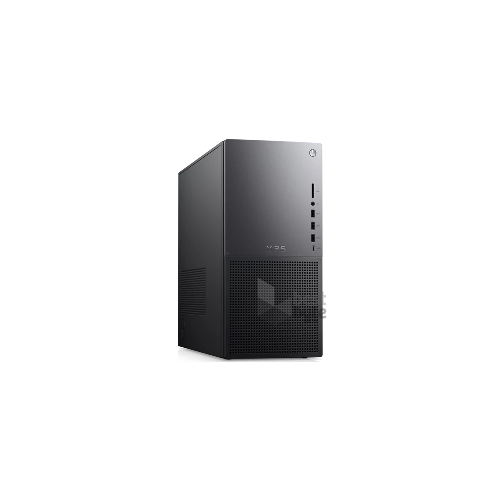 Dell XPS 8960 MT/i7-13700/32GB/1TB SSD/Win11 Pro/RTX 4070 12GB/fekete asztali számítógép