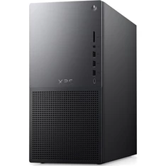 Dell XPS 8960 MT/i7-13700/32GB/1TB SSD/Win11 Pro/RTX 4070 12GB/fekete asztali számítógép